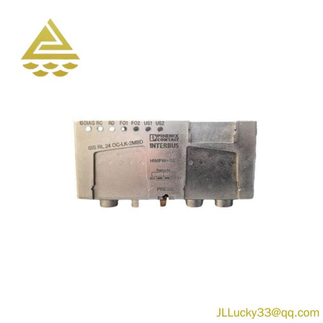 Phoenix IBS RL 24 OC-LK Monitoring Module: Advanced Control Solutions
