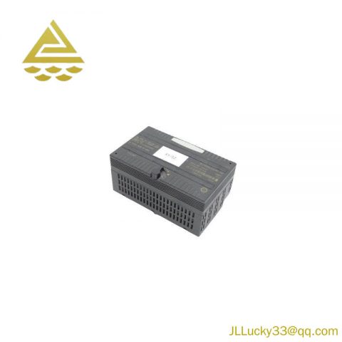 GE IC200ALG630 Analog Input Module - Precision Measurement for Industrial Automation