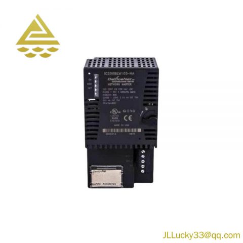 GE Fanuc IC200BEM003 PROFIBUS-DP Master Module: Industrial Automation Excellence