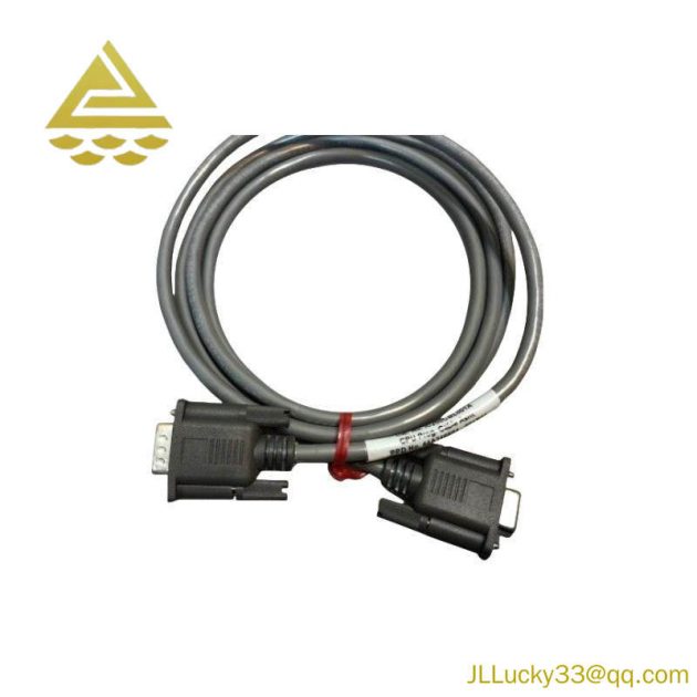 GE IC200CBL505 Micro PLC Ribbon Cable: Efficient, Durable Connection for Industrial Automation