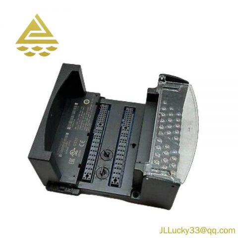 GE IC200CHS001: High-Performance Adapter Module, 200 Characters