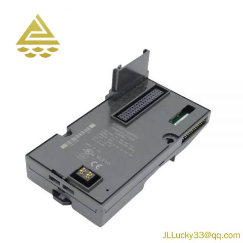 GE IC200CHS006: VersaMax I/O Local Communications Carrier for Industrial Control Systems
