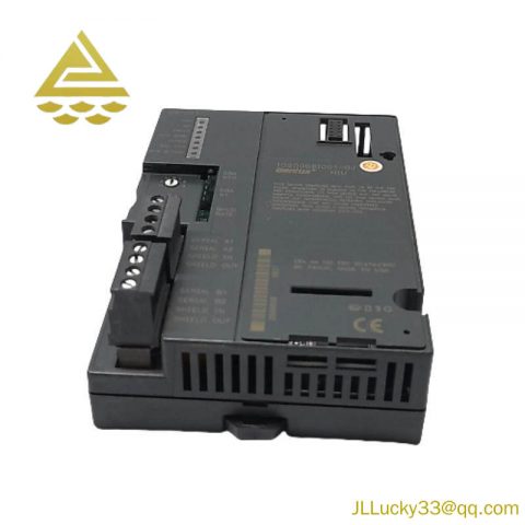 GE IC200GBI001-GJ: High-Speed Network Interface Unit for Industrial Automation