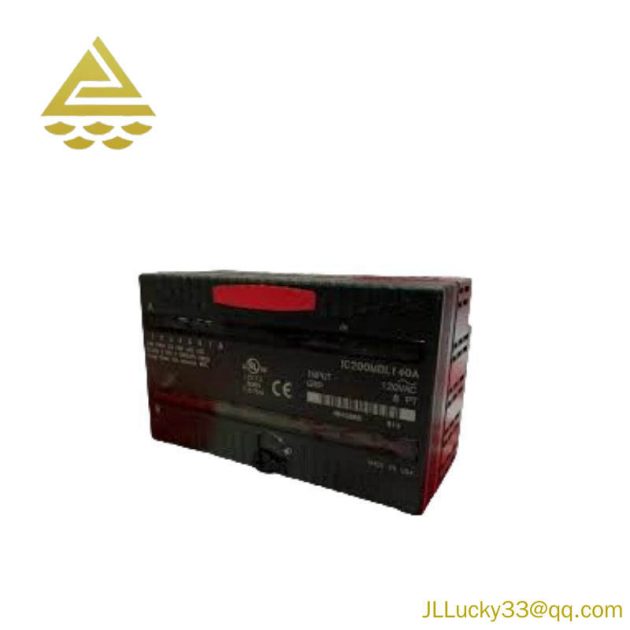 GE Industrial Automation IC200MDL244 240 VAC Isolated Input Module