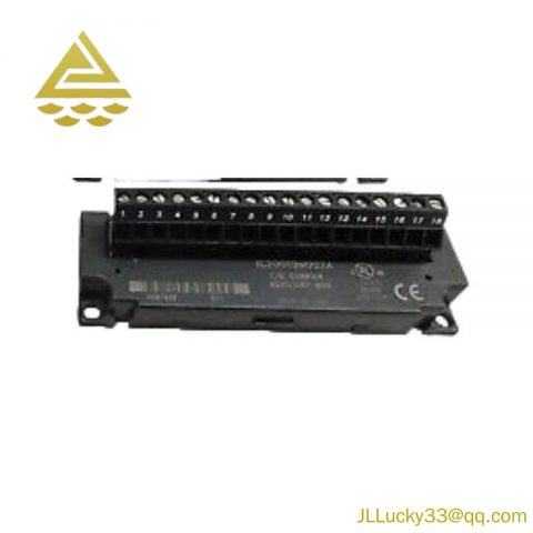 GE Fanuc IC200TBM002: High-Performance Modular I/O Auxiliary Terminal Strip