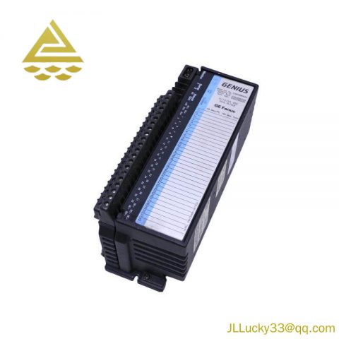 GE Fanuc IC660BBD025: Advanced I/O Sink Module for Efficient Factory Automation