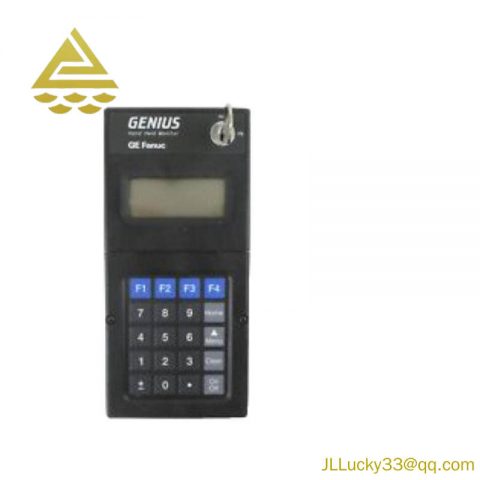GE IC660HHM501N: Advanced HHM Interface Module for Industrial Control Solutions