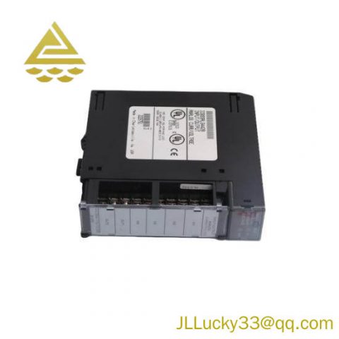 GE IC693ALG442 Input/Output Analog Module