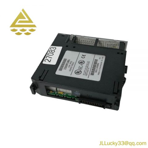 GE IC693APU300J: High-Speed Single Slot Counter Module, Precision Measurement Solutions for Industrial Control Systems