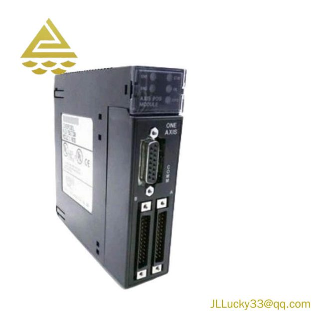GE IC693APU301R Motion Control Module