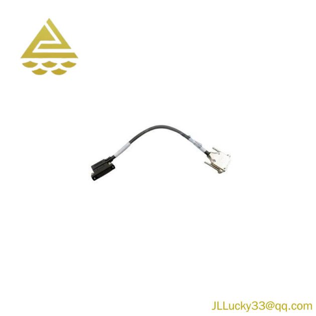 GE IC693CBL328: High-Performance Terminal Block Quick Connect Cable (Right Cable)