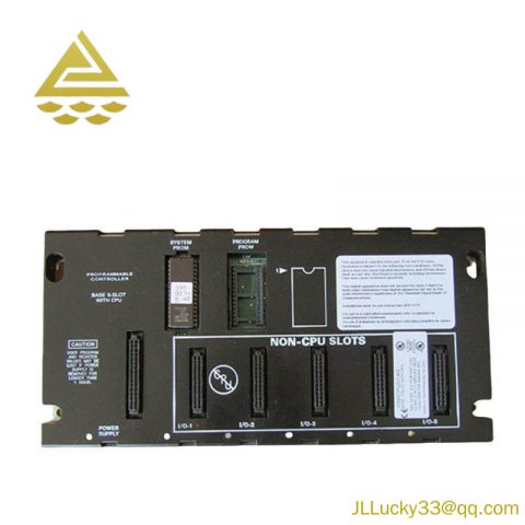 GE IC693CPU311 - Advanced Industrial Control CPU Module