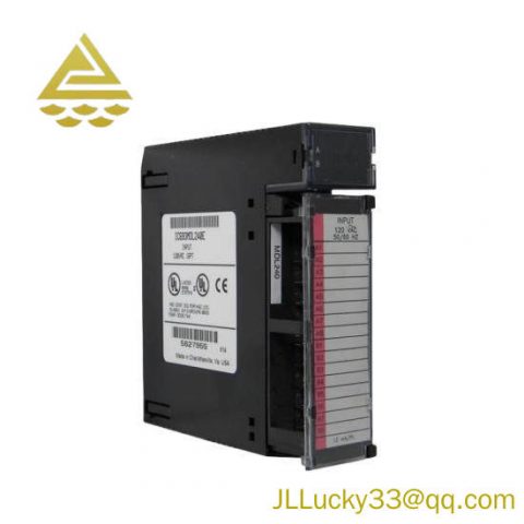 GE FANUC IC693MDL240 - Modular Control System for Industrial Automation