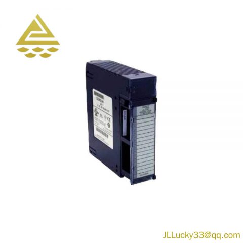 GE Fanuc IC693MDL648 - High-Performance Modular PLC, for Industrial Automation
