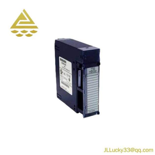 GE Fanuc IC693MDL648 - High-Performance Modular PLC, for Industrial Automation