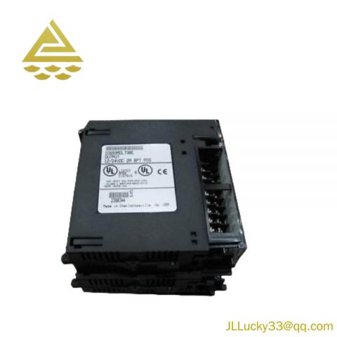 GE IC693MDL730E 2 Amp Output Module: High Performance, Reliable Industrial Control
