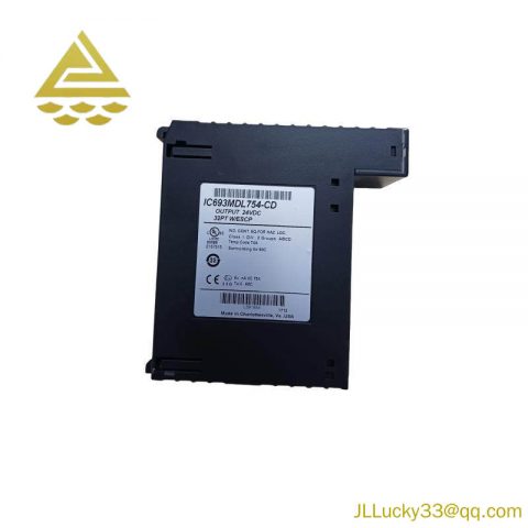 GE Fanuc IC693MDL754 ESCP Positive Logic Output Module - Advanced Control Solution
