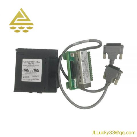 GE Fanuc IC693PTM101A Power Transducer Module