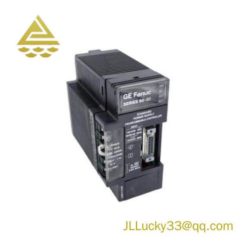 GE Fanuc IC693PWR321Z Power Supply Module