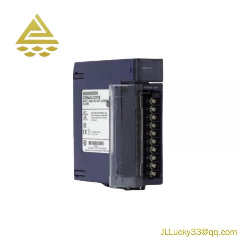 GE Fanuc IC694ALG221 Analog Current Input Module - High Precision Control for Industrial Automation
