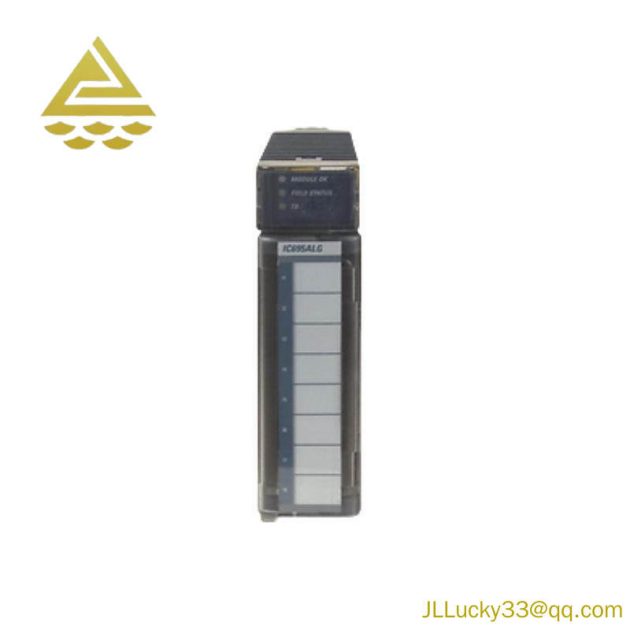 GE IC695ALG508 RX3i Isolated RTD Input Module - Precision Temperature Measurement Solution