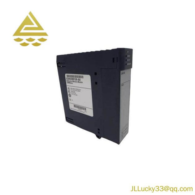 GE Fanuc IC695CMX128 Reflective Memory Module: Advanced Control & Processing Solutions