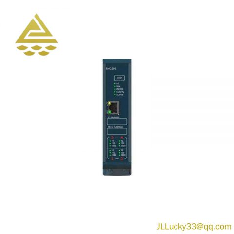 GE IC695PNC001-BABA PACSystems RX3i Communication Module: Advanced Networking Solution