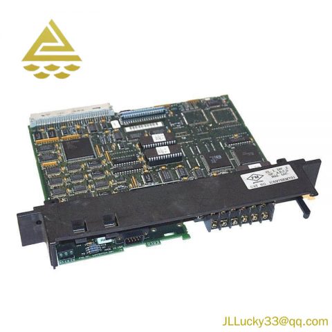 GE IC697BEM731 Bus Controller Module - PLC, 5VDC, 1 Channel, Hand-Held Terminal Port, Genius Bus I/O