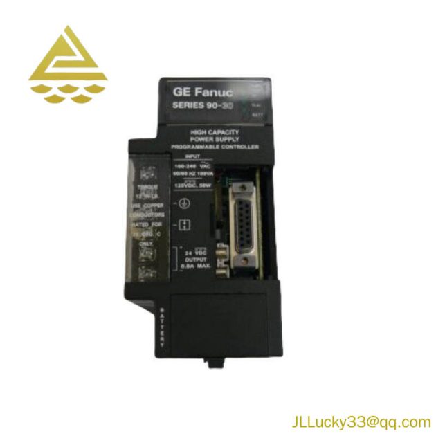 GE IC697BEM763 Interface Module - Advanced Control Solutions for Industrial Applications
