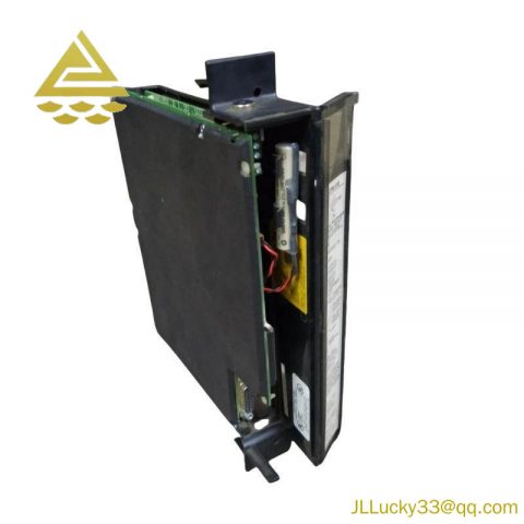 GE IC697CPM915 Central Processing Unit: High Performance PLC Core