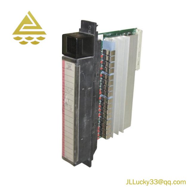 GE IC697MDL340: Advanced Output Module for Industrial Control Systems