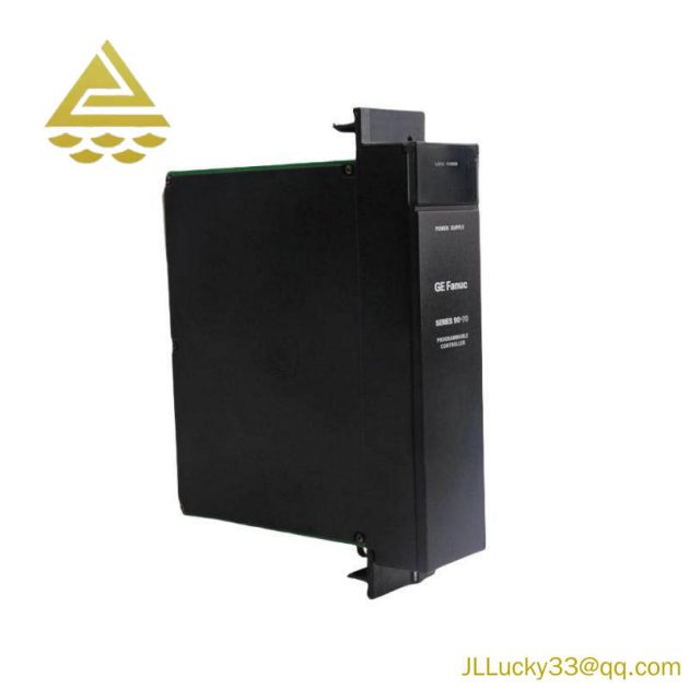 GE IC697MDL970: High-Power Relay Module for Industrial Automation