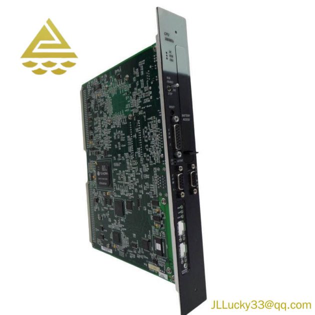 GE IC698CPE010 - Central Processing Unit, Compact & Efficient PLC Solution