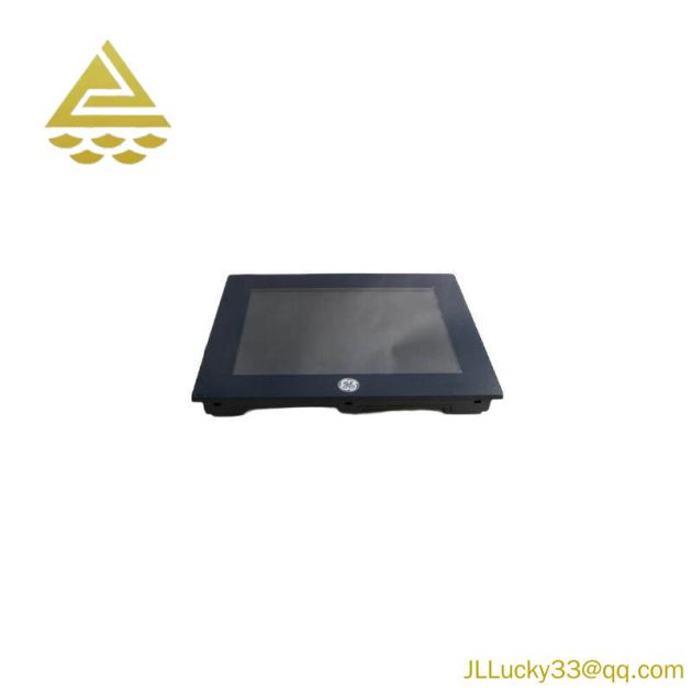 GE IC755CSS15CDA-AG QUICKPANEL: Touch Screen HMI for Industrial Automation