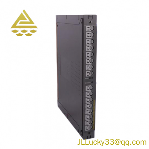 ICS PLC T8461 - High-Performance Digital Output Module