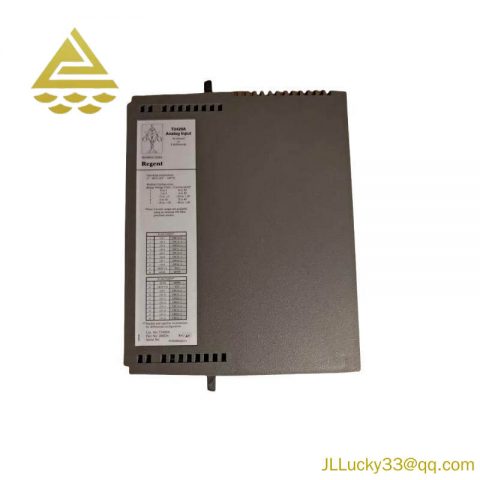 ICS Triplex T3420A Analog Input Module - Precision Measurement for Industrial Control Systems