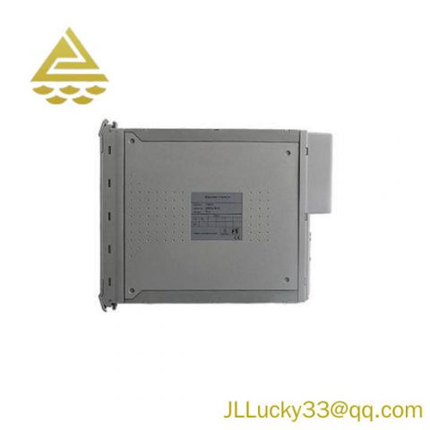 ICS Triplex T3480 Analog Output Module - Precision Control Solution for Industry