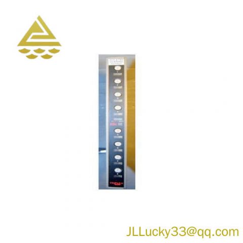 ICS Triplex T3485 - Isolated Guarded Output Module for Industrial Control