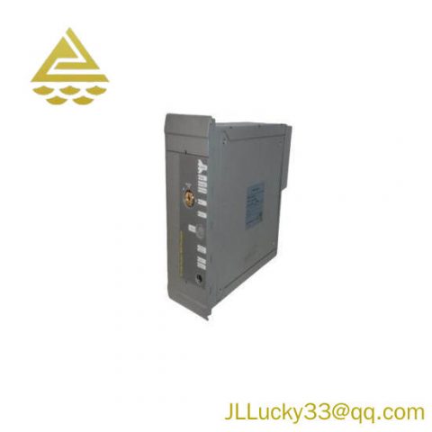 ICS Triplex T8110 Trusted TMR Processor, Rockwell Automation Industrial Control Module