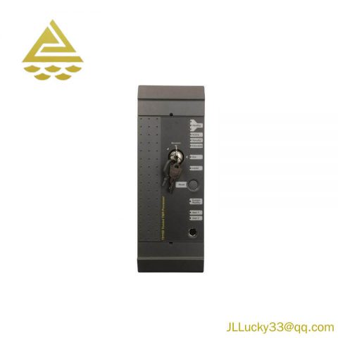 ICS TRIPLEX T8110B Industrial Control Processor Module
