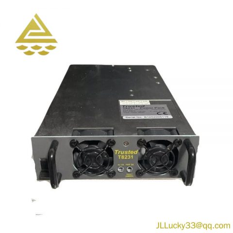 ICS TRIPLEX Input Smart Slot Jumper Cable T8231, Industrial Control Module Accessories