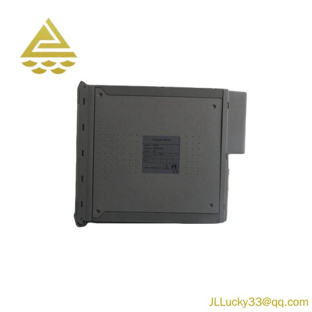 ICS Triplex T8310C Industrial Expander Processor, Advanced Control Solutions for Manufacturing
