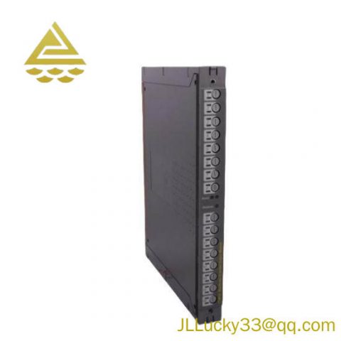 ICS Triplex T8331C: Industrial Automation Control Module