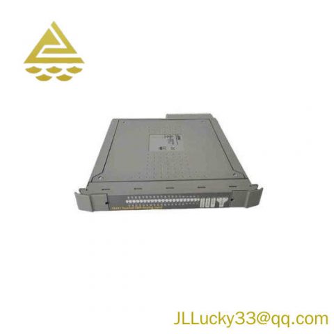 ICS Triplex T8431 - Advanced Analog Input Module, Industrial Control, Electronics