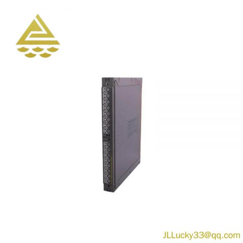 ICS TRIPLEX T8431 Analog Input Module, Allen-Bradley / Rockwell Automation
