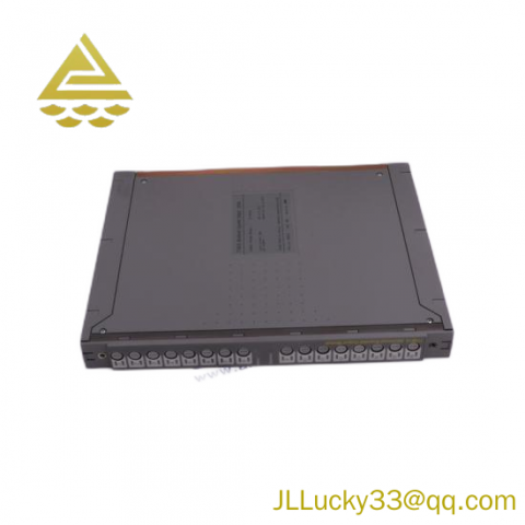 ICS TRIPLEX T8431C - PLC Analog Input Module