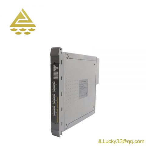 ICS Triplex T8442C Speed Monitor Module - Advanced Control Solution for Industrial Automation