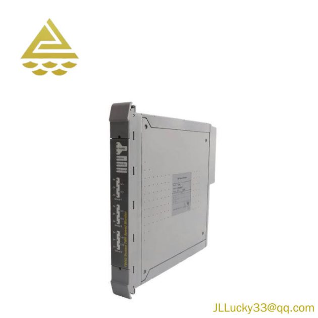 ICS Triplex T8442C Speed Monitor Module - Advanced Control Solution for Industrial Automation