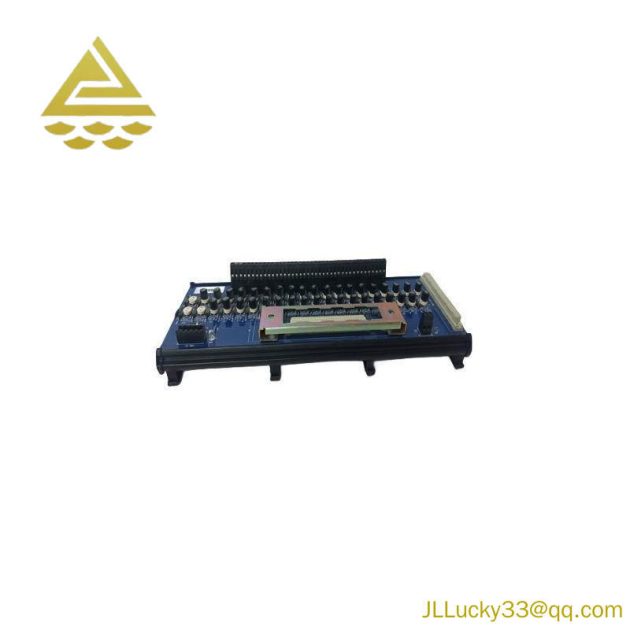 ICS TRIPLEX T8830 - Trusted 40 Channel Analogue Input Module