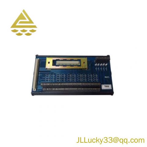 ICS Triplex T8850C - Advanced Communication Modules, Engineered for Industrial Control Systems